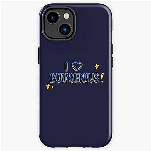 I heart boygenius iPhone Tough Case RB0208