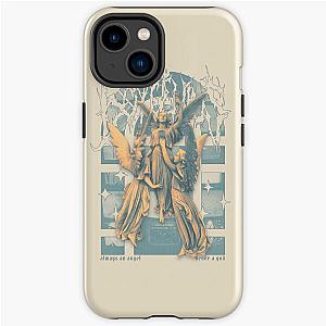 boygenius - always an angel never a god iPhone Tough Case RB0208