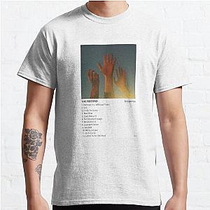 boygenius - the record Poster Classic T-Shirt RB0208