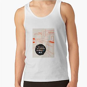 Boygenius Not Strong Enough Tank Top RB0208