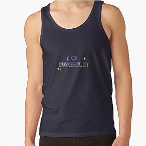 I heart boygenius Tank Top RB0208