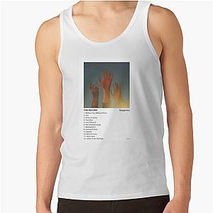 boygenius - the record Poster Tank Top RB0208