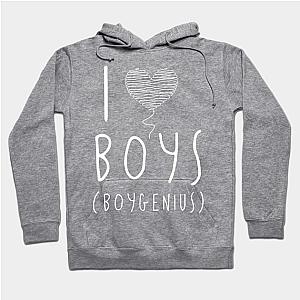 Cute I love boys boygenius (White Version) TP2608