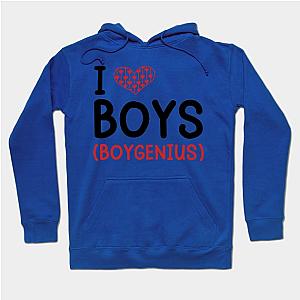 I Love Boys Boygenius Funny TP2608