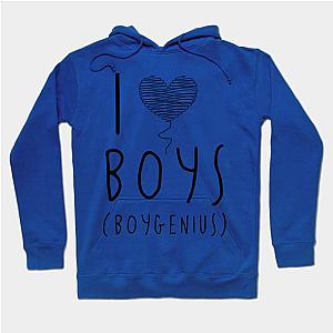 Cute I love boys boygenius TP2608