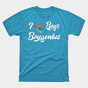 I Love Boys Boygenius Funny TP2608