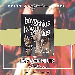 Boygenius Posters