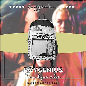 Boygenius Backpacks