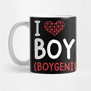 I Love Boys Boygenius Funny TP2608