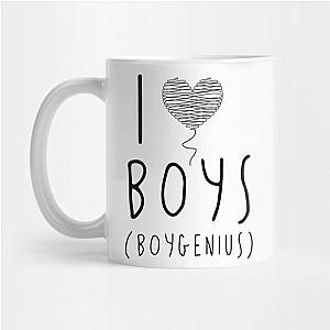 Cute I love boys boygenius TP2608