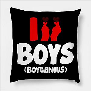 Funny Love I love boys boygenius (White Text) TP2608