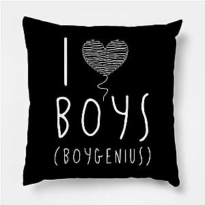 Cute I love boys boygenius (White Version) TP2608