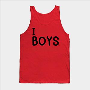 I Love Boys Boygenius Funny TP2608