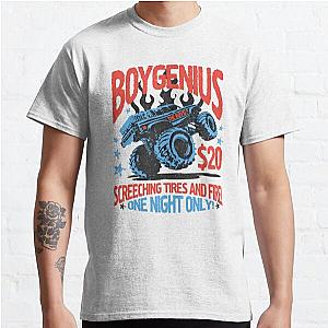 ring boygenius malenia boygenius patches boygenius tarnished Classic T-Shirt