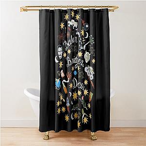 boygenius  Shower Curtain