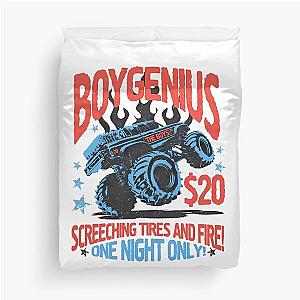 ring boygenius malenia boygenius patches boygenius tarnished Duvet Cover