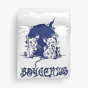 Boygenius Merch Mice Duvet Cover