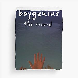 Boygenius The Record Cover Duvet Cover