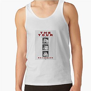 the tour - boygenius Tank Top