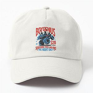 ring boygenius malenia boygenius patches boygenius tarnished Dad Hat