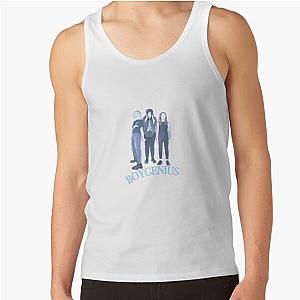 boygenius blue sticker  Tank Top