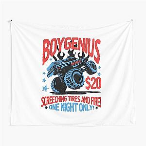 Boygenius Merch Monster Truck Tapestry