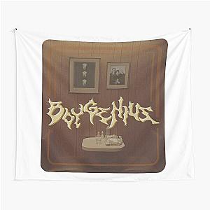 Boygenius Teeth Tapestry