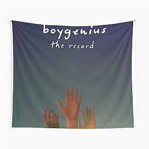 Boygenius The Record Cover Tapestry