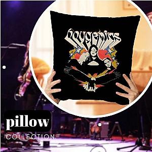 Boygenius Pillows