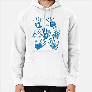 Boygenius Boygenius True Blue Pullover Hoodie