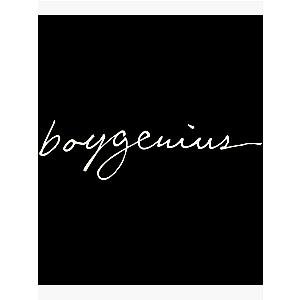 Boygenius The Text Poster