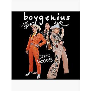 Boygenius Hot Dog Poster