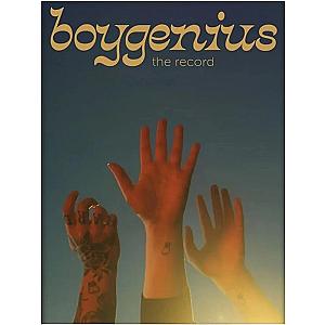 Boygenius Band Boy Genius Poster