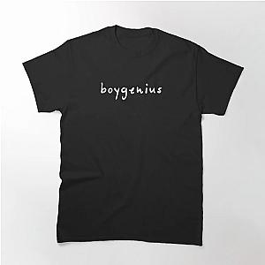 Boygenius word font boygenius Classic T-Shirt