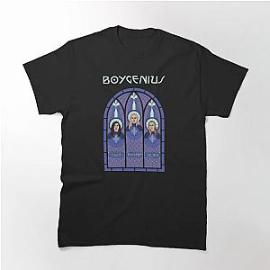 Boygenius Stained-Glass Trio Classic T-Shirt