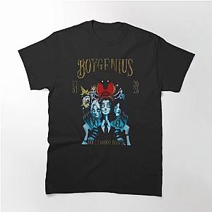 Boygenius Strawberry Cake Classic T-Shirt