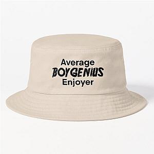 Average Boygenius Enjoyer  Bucket Hat