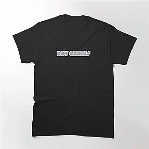 Boygenius The Solid Word Classic T-Shirt