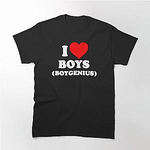 Boygenius I Love Boys Classic T-Shirt