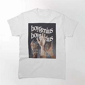 Boygenius The Musical Band Girls Alternative Poster Classic T-Shirt