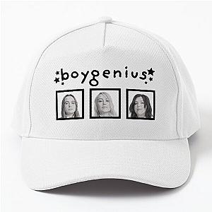 Boygenius - Phoebe Bridgers - Lucy Dacus - Julien Baker Baseball Cap