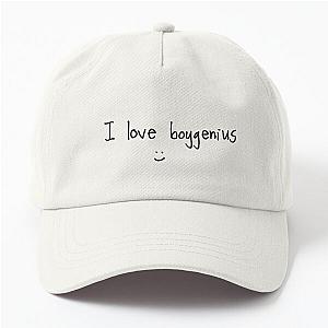 I love boygenius Dad Hat