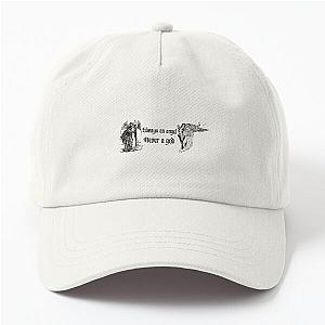 boygenius Not Strong Enough Angels  Dad Hat