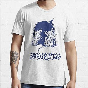 Boygenius Merch Mice Essential T-Shirt