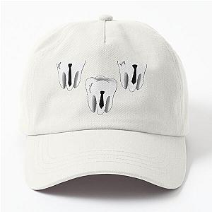 Boygenius teeth Dad Hat