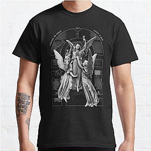 boygenius - always an angel, never a god (III) Classic T-Shirt