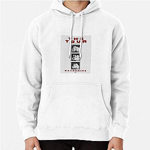 the tour - boygenius Pullover Hoodie