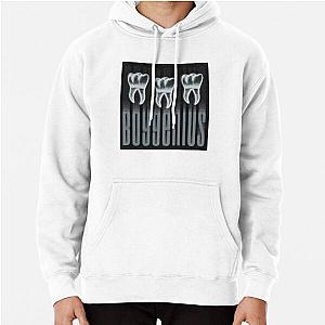 Boygenius Teeth  Pullover Hoodie