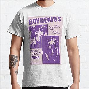 Boygenius and muna  Classic T-Shirt
