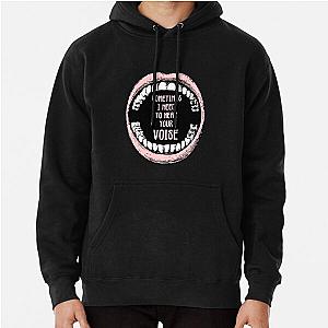 Black Hole-boygenius lyrics Pullover Hoodie